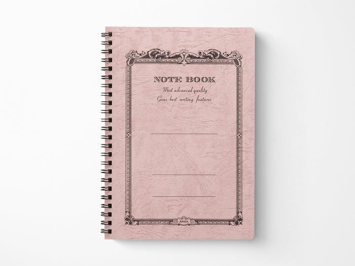 Apica CD Twin Ring Notebook