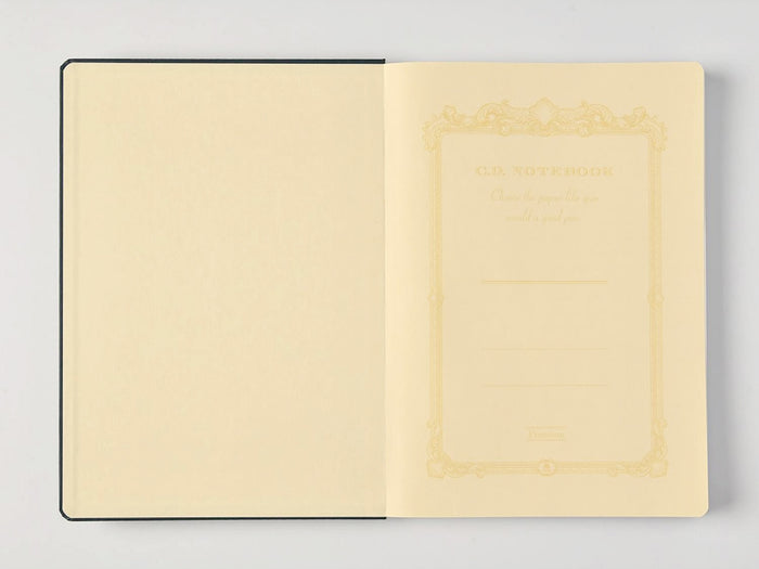 Apica Premium CD Hard Cover Notebook - Ruled Pages