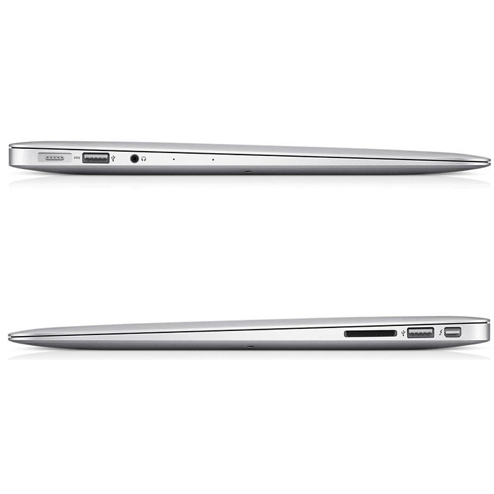 Apple Macbook Air 13" A1466 MJVE2LL/A (2015) - Intel Core i5 1.60GHZ 128GB SSD 4GB RAM MacOS Mojave - Coretek Computers