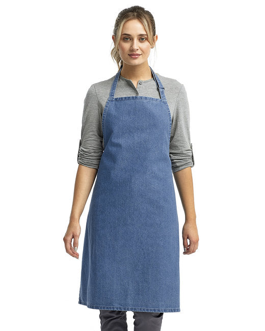Apron: Artisan Collection by Reprime Unisex Sustainable Bib Apron