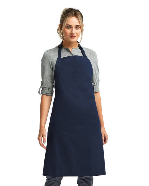Apron: Artisan Collection by Reprime Unisex Sustainable Bib Apron