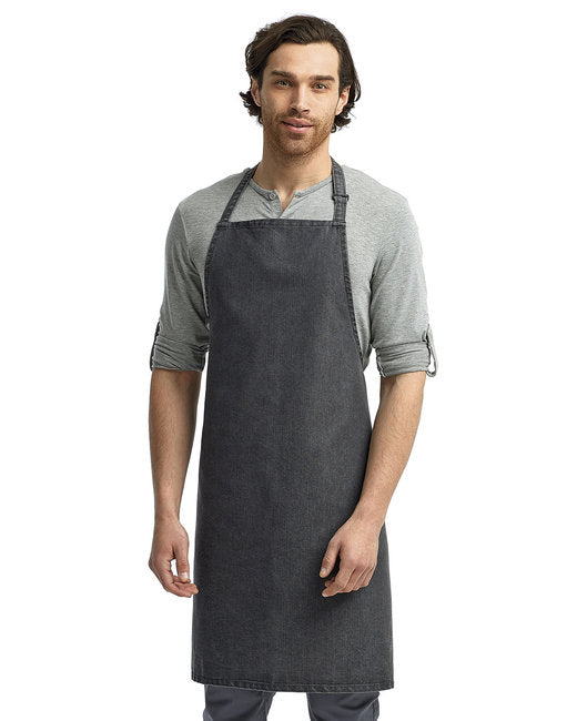Apron: Artisan Collection by Reprime Unisex Sustainable Bib Apron