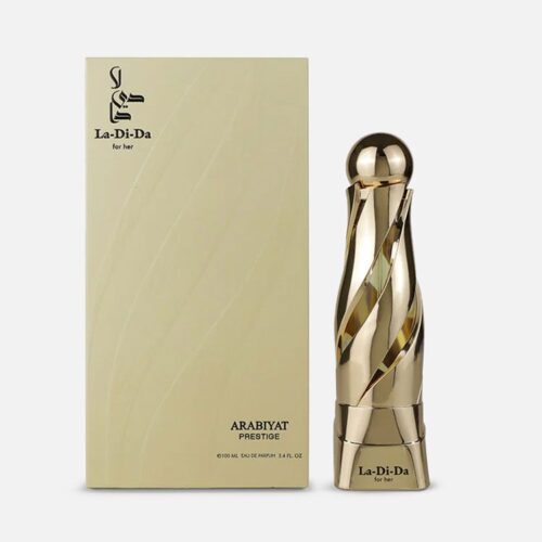 Arabiyat Prestige La Di Da EDP For Women 100 ML