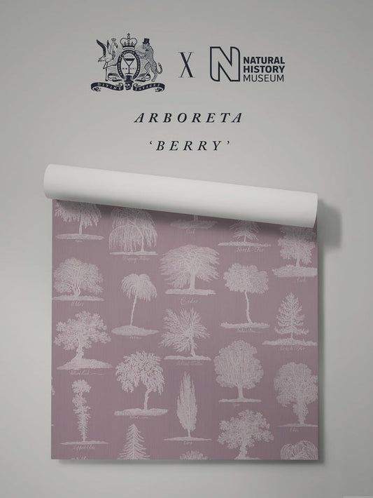 Arboreta Wallpaper Sample