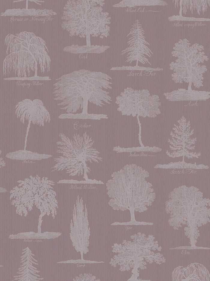Arboreta Wallpaper Sample