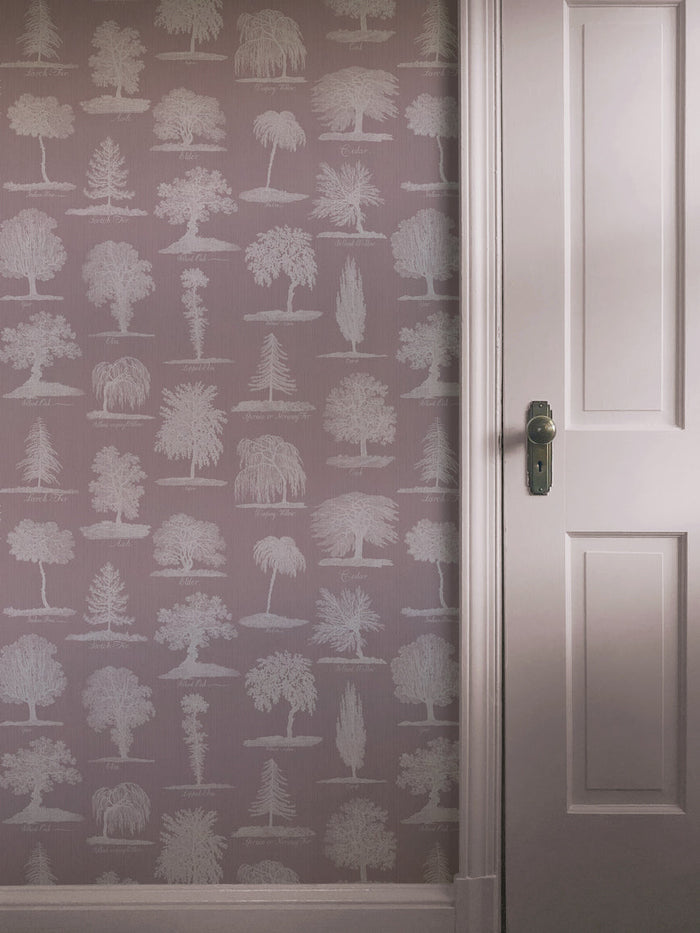 Arboreta Wallpaper Sample