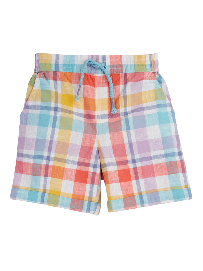 Archie Slub Shorts
