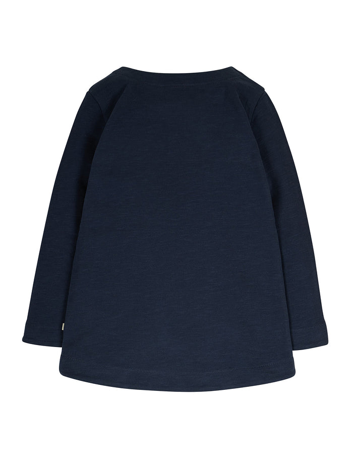 Aria Cosy Applique Top