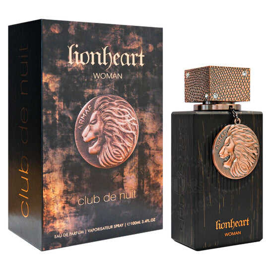 Armaf Club De Nuit LionHeart Women EDP 100 ml