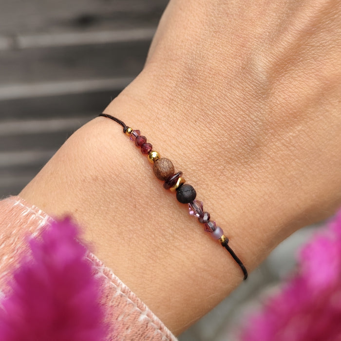 Armband 'Amarena'