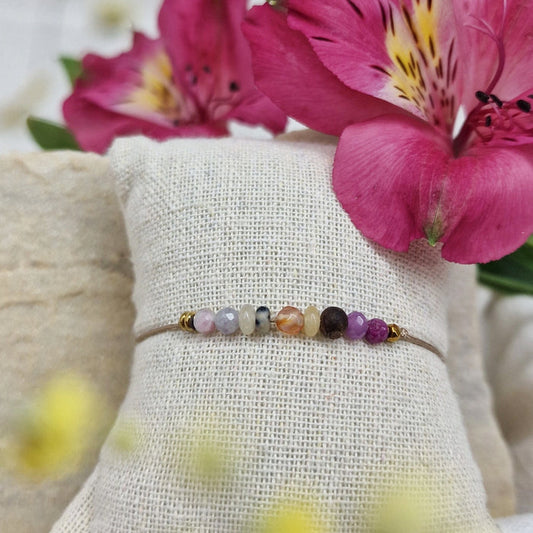 Armband 'Sommerperlen'