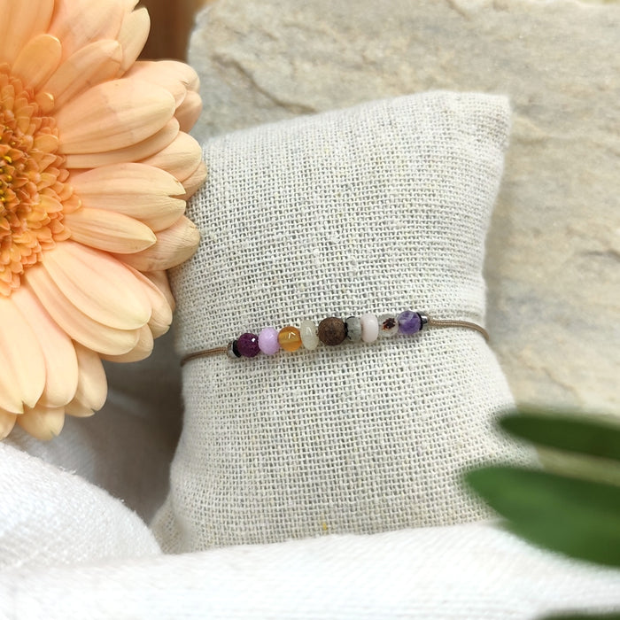 Armband 'Sommerperlen'