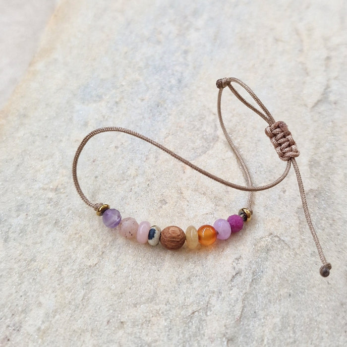 Armband 'Sommerperlen'