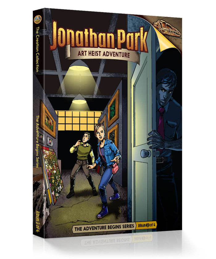 Art Heist Adventure