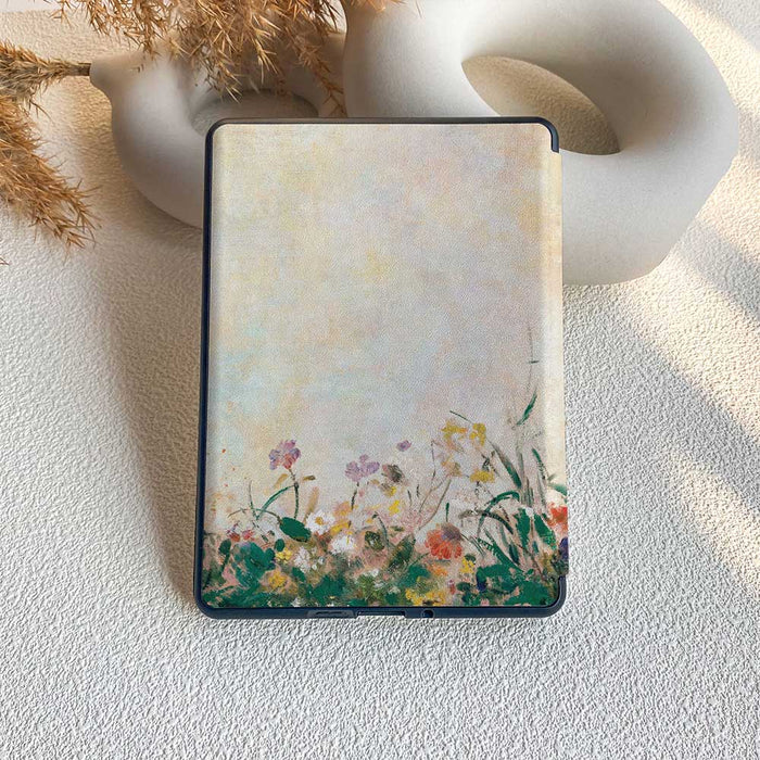 Artistic Flora | Kindle Case - IMCASE
