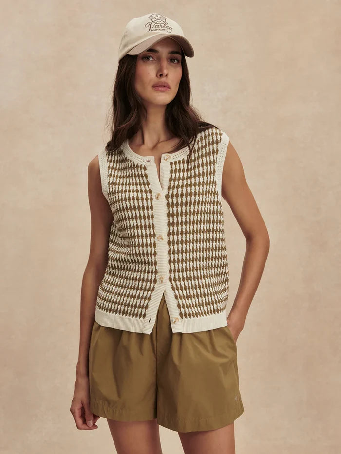 Aura Knit Top - Molly + Kate