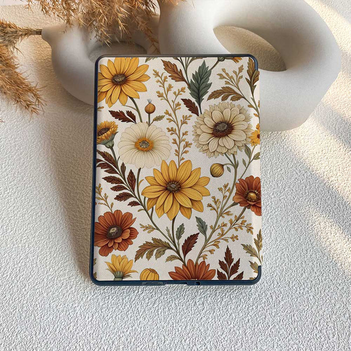Autumn Sunflower | Kindle Case