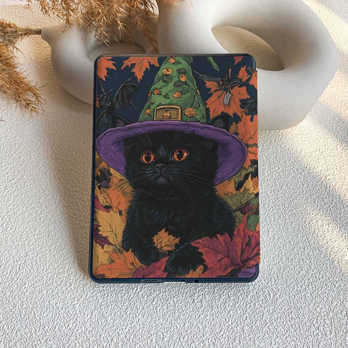 Autumnal Whiskers | Kindle Case