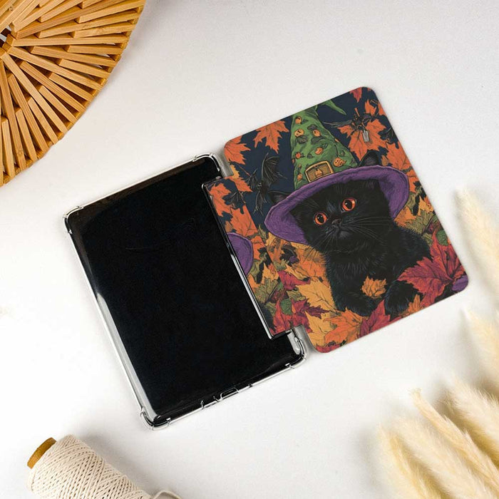 Autumnal Whiskers | Kindle Case
