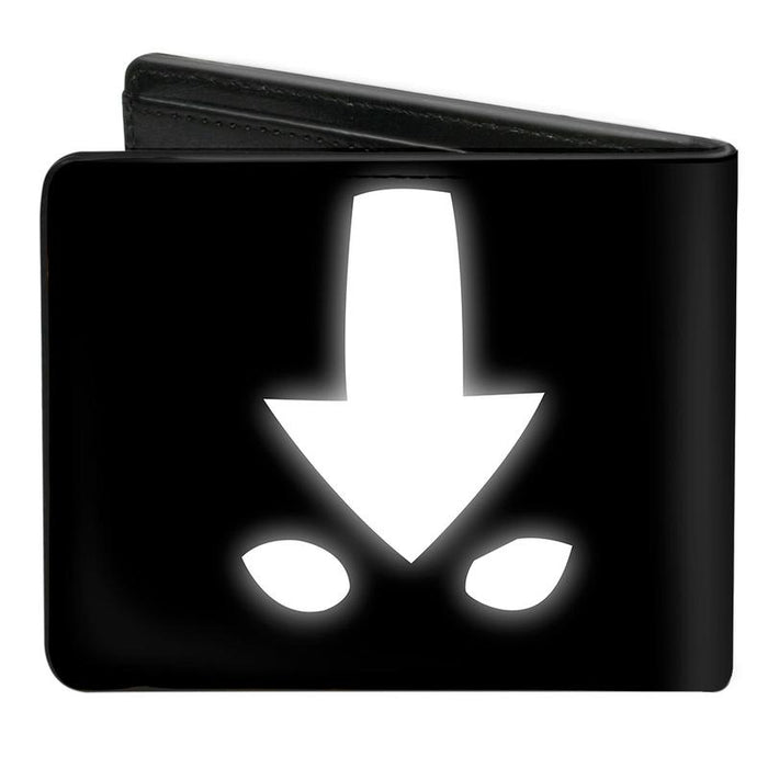 Avatar: The Last Airbender - Aang Meditating Pose Bifold Wallet