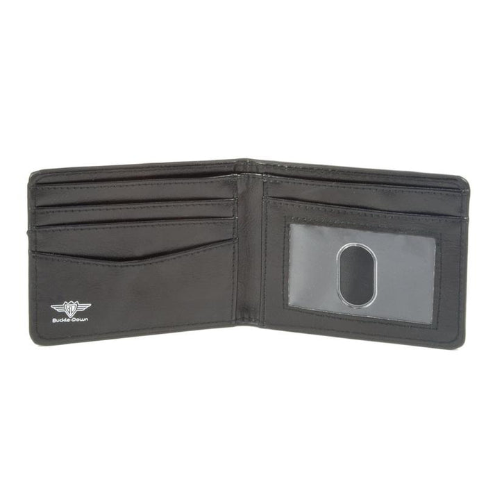 Avatar: The Last Airbender - Aang Meditating Pose Bifold Wallet