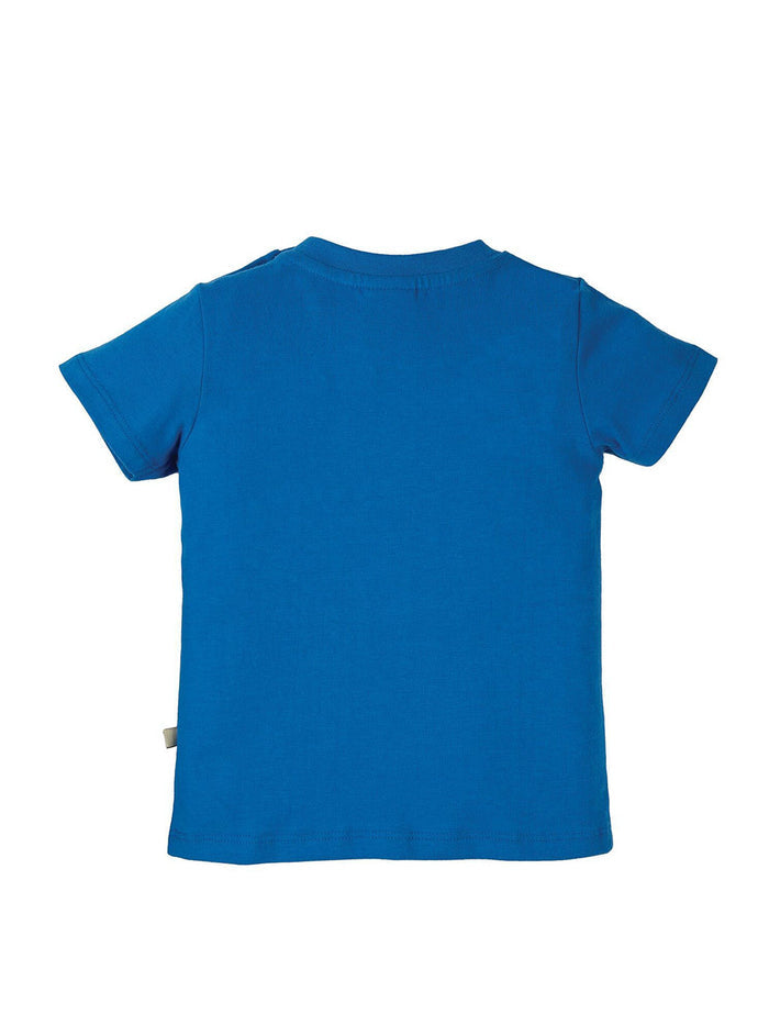 Avery Applique Top