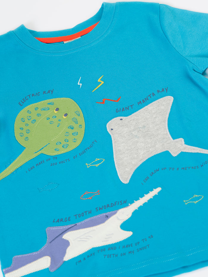 Avery Circular T-Shirt
