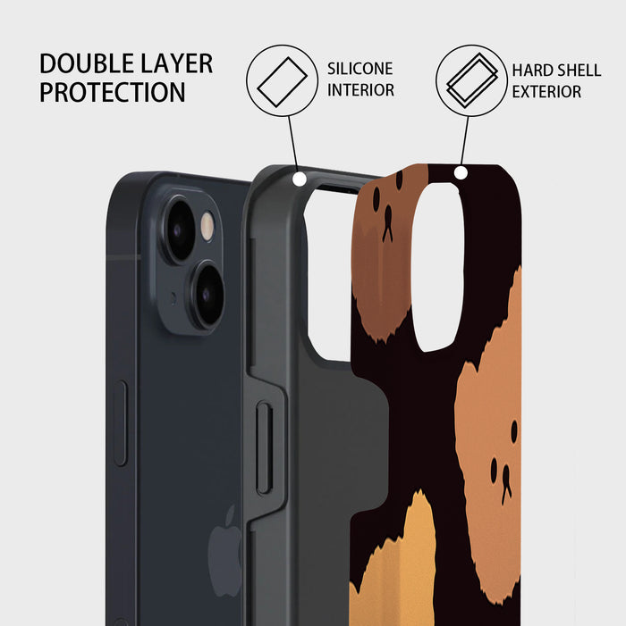 Baby Bear | iPhone Case - IMCASE