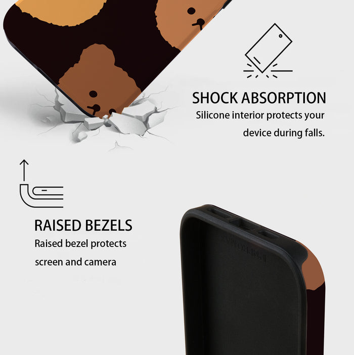 Baby Bear | iPhone Case - IMCASE