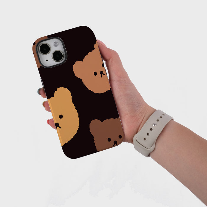 Baby Bear | iPhone Case - IMCASE