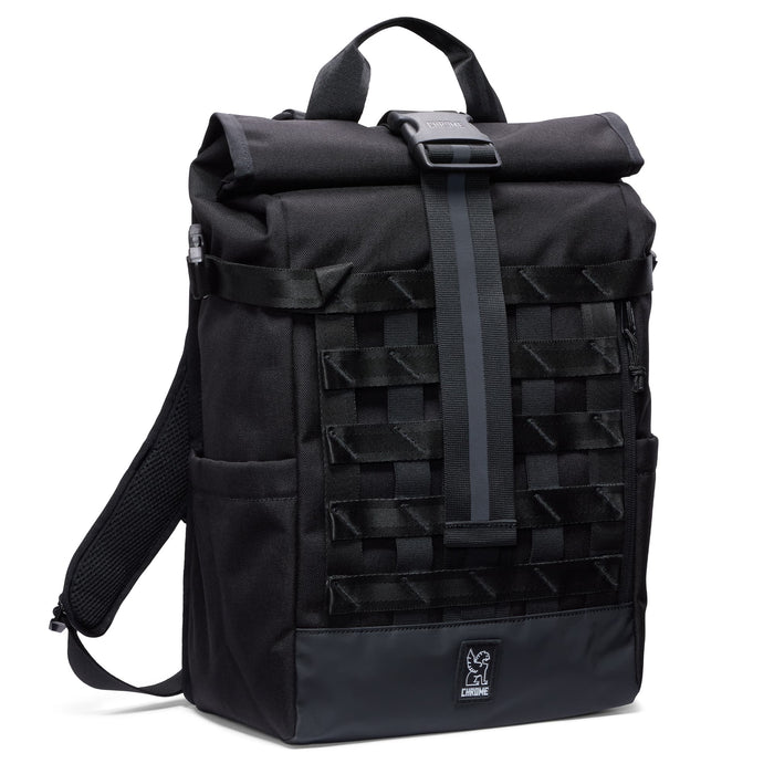 Barrage 18L in the black color #color_black