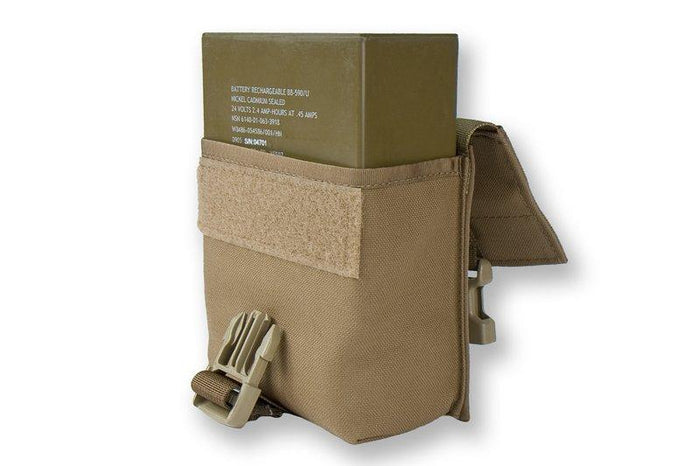BB-2590 Battery Pouch
