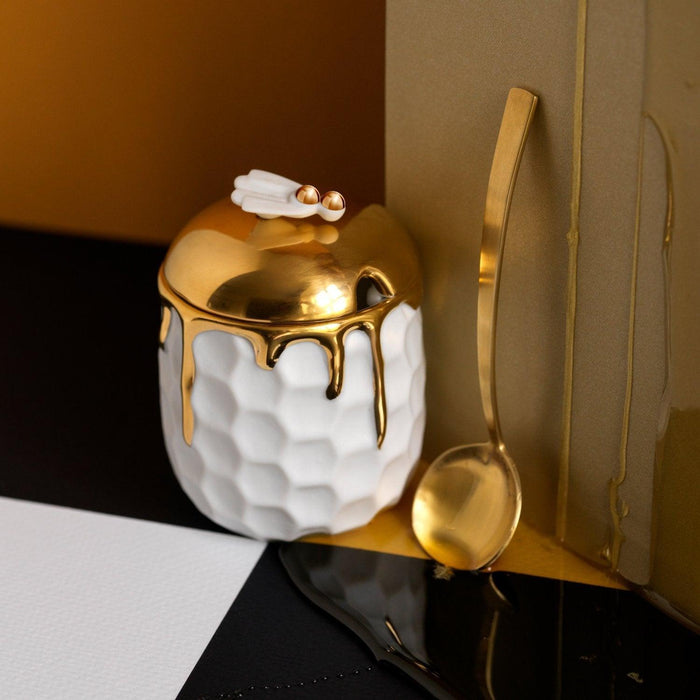 Beehive Honeypot - L'OBJET