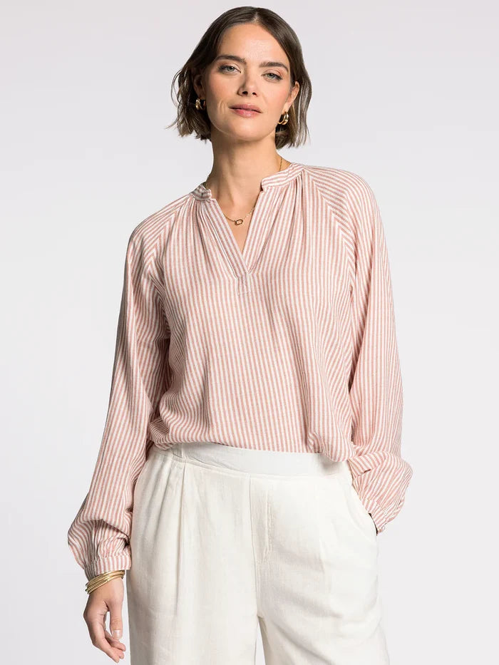 Bethany Top - Rose Ivory - Molly + Kate