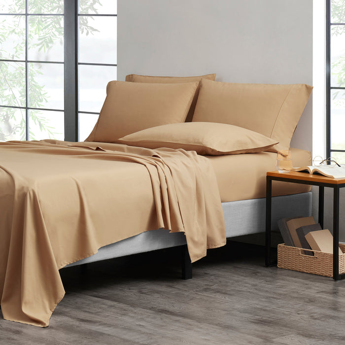 Bibb Home 2000 Count Bamboo Set - Gold