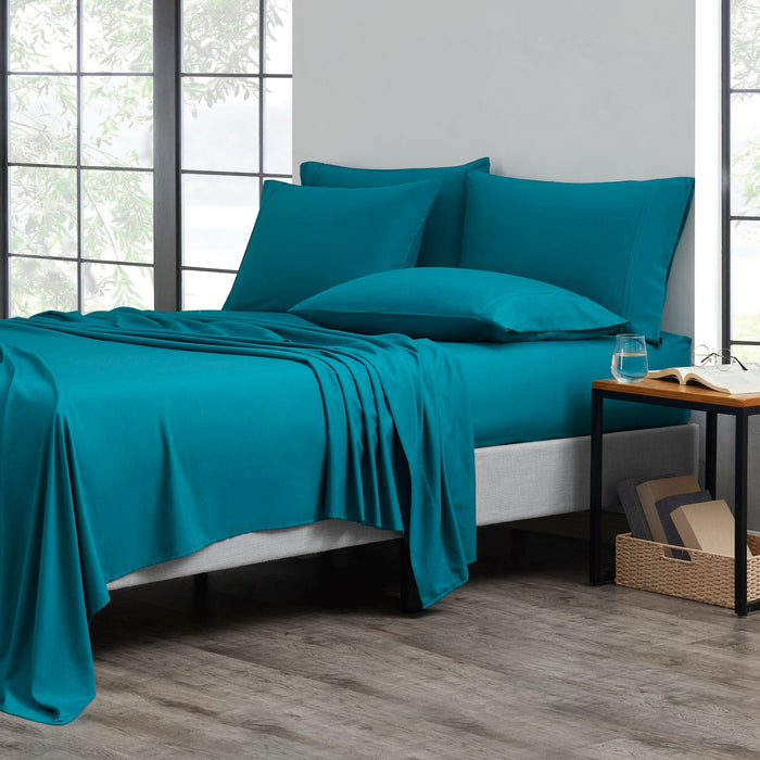 Bibb Home 2000 Count Bamboo Set - Teal