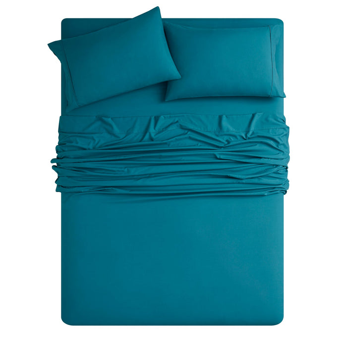 Bibb Home 2000 Count Bamboo Set - Teal