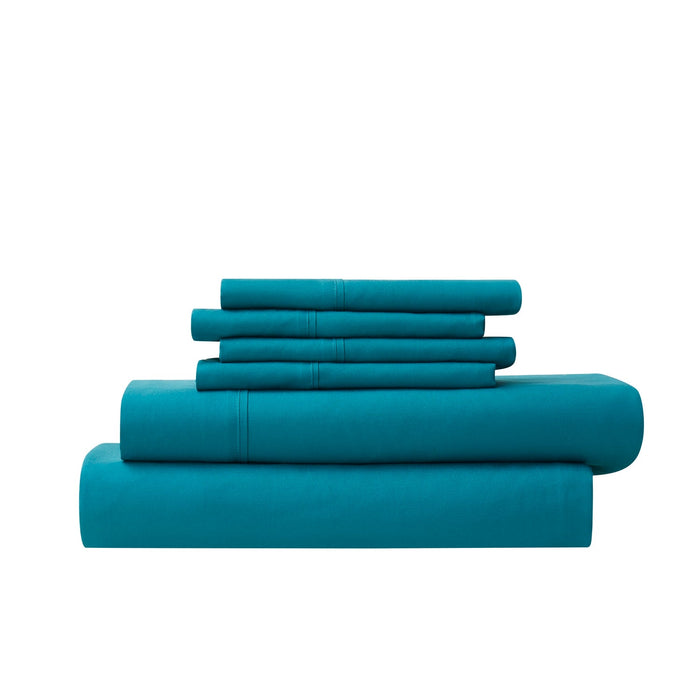 Bibb Home 2000 Count Bamboo Set - Teal