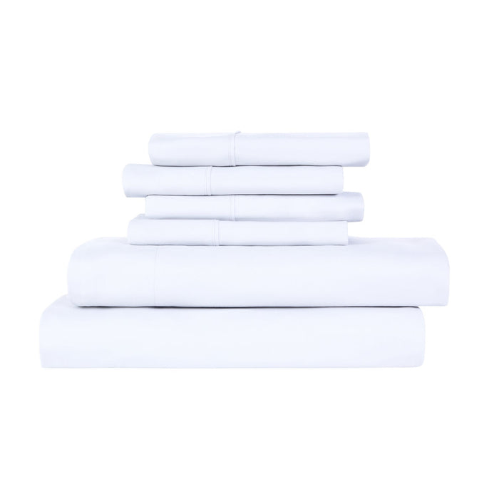 Bibb Home 2000 Count Bamboo Set - White