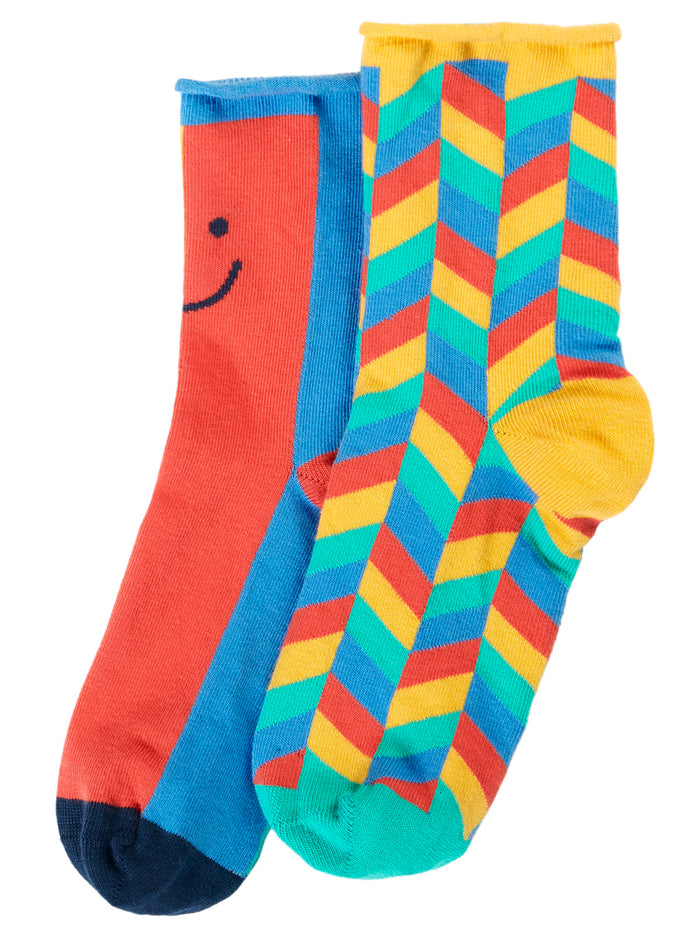 Big Foot Bamboo Socks 2pk