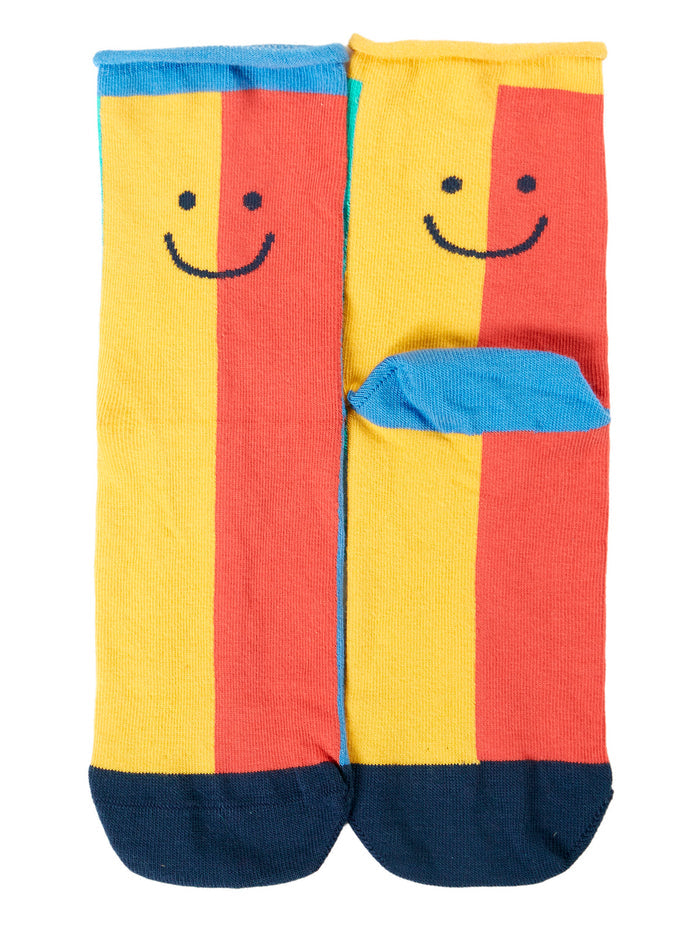 Big Foot Bamboo Socks 2pk