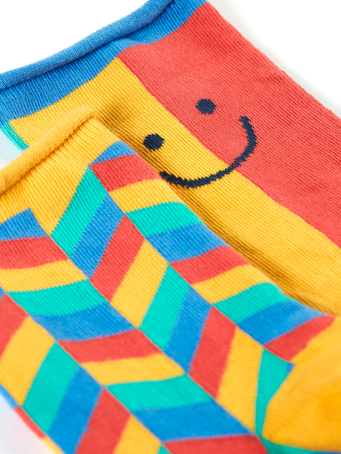 Big Foot Bamboo Socks 2pk