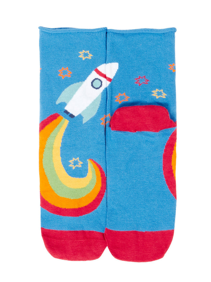 Big Foot Bamboo Socks 2pk