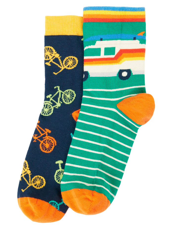 Big Foot Socks 2pk