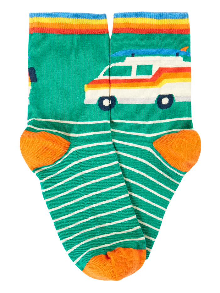 Big Foot Socks 2pk