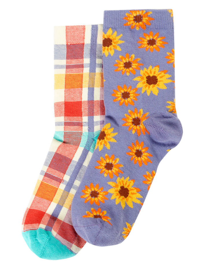 Big Foot Socks 2pk