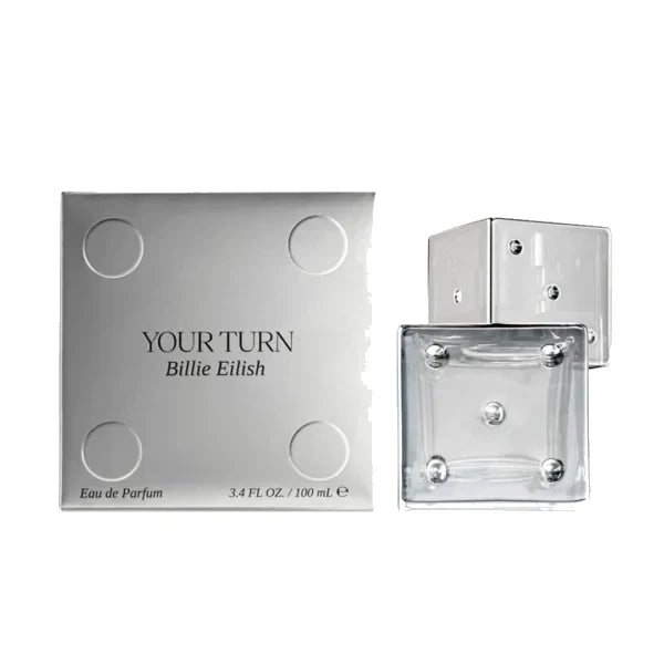 Billie Eilish Your Turn EDP Women Spray 100 ml
