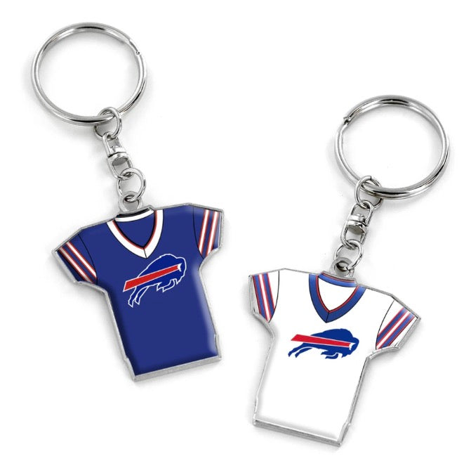 Bills Jersey Key Ring - Molly + Kate
