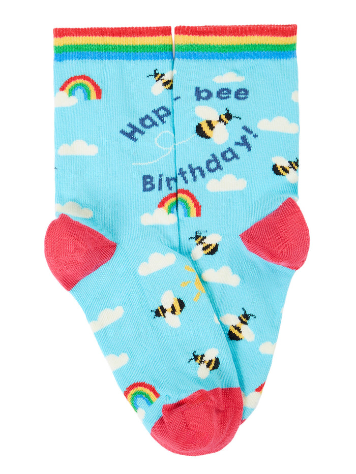 Birthday Socks 2 Pack