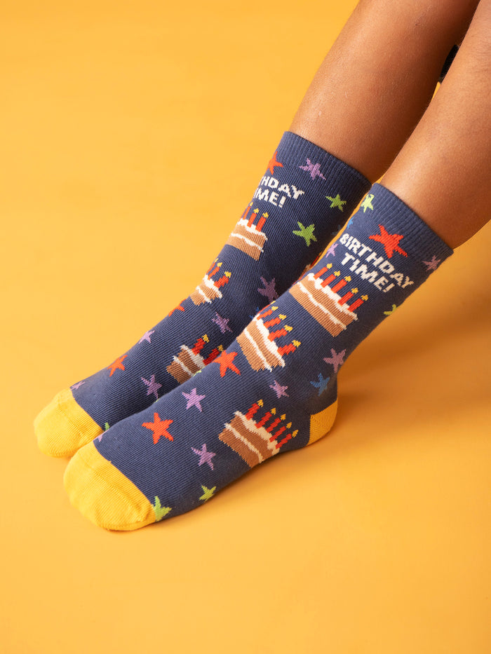 Birthday Socks 2 Pack